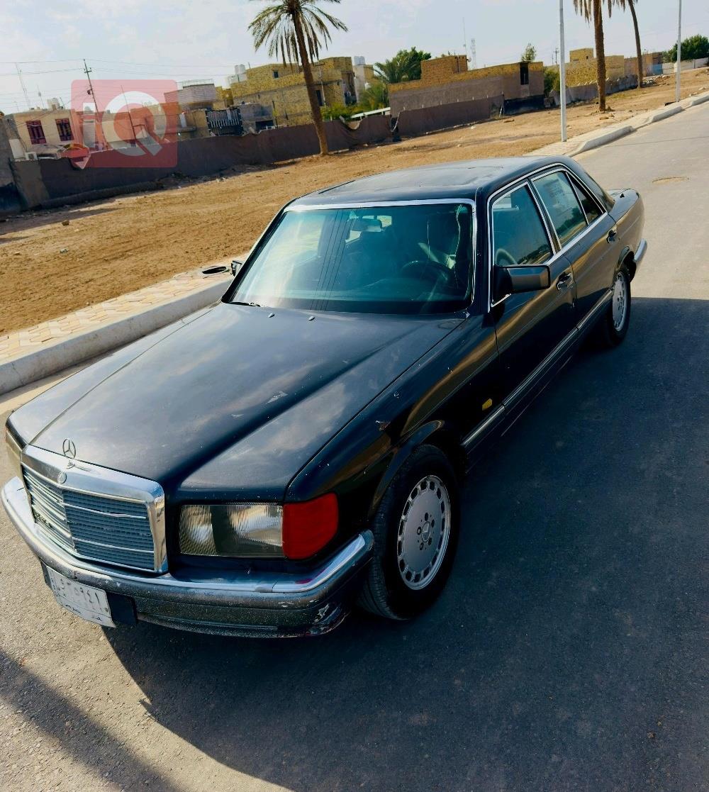 مرسيدس بنز S-Class
